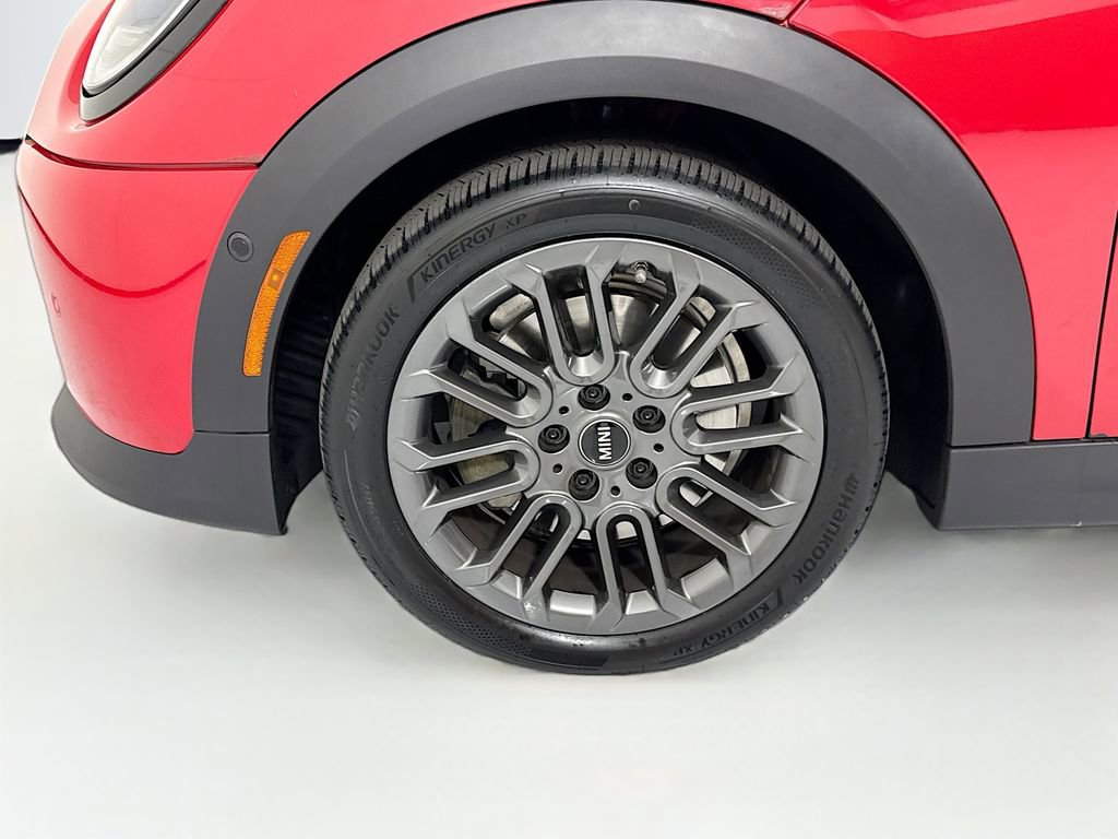 Certified 2025 MINI Cooper S FWD image 27