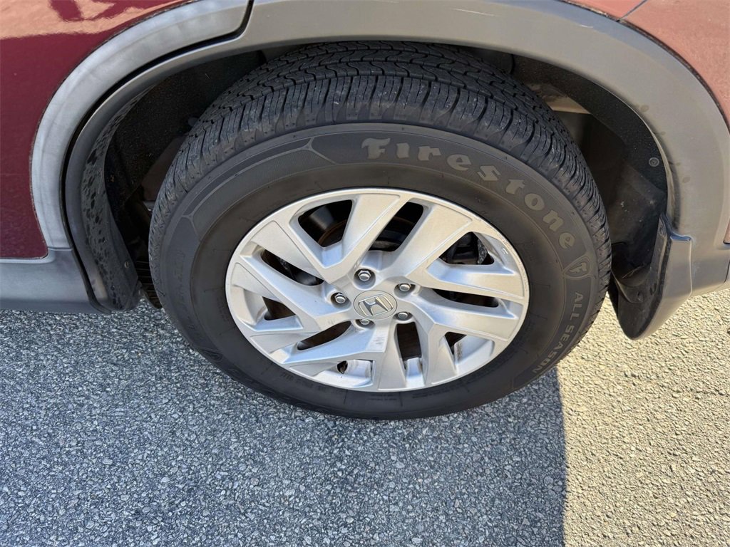 Used 2015 Honda CR-V EX image 9