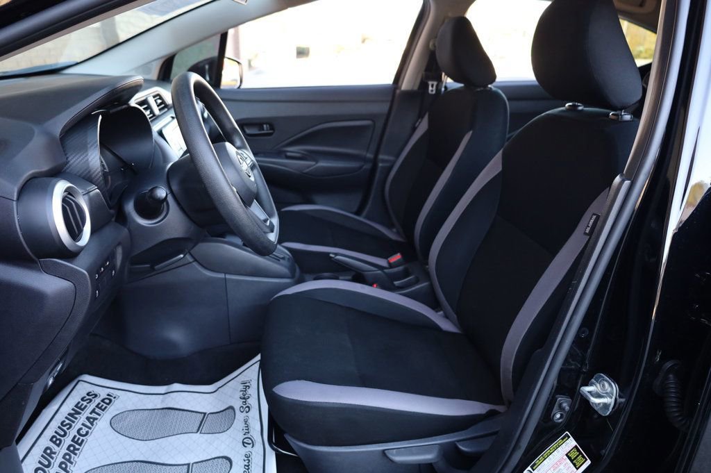 Used 2025 Nissan Versa S w/ Trunk Package image 15