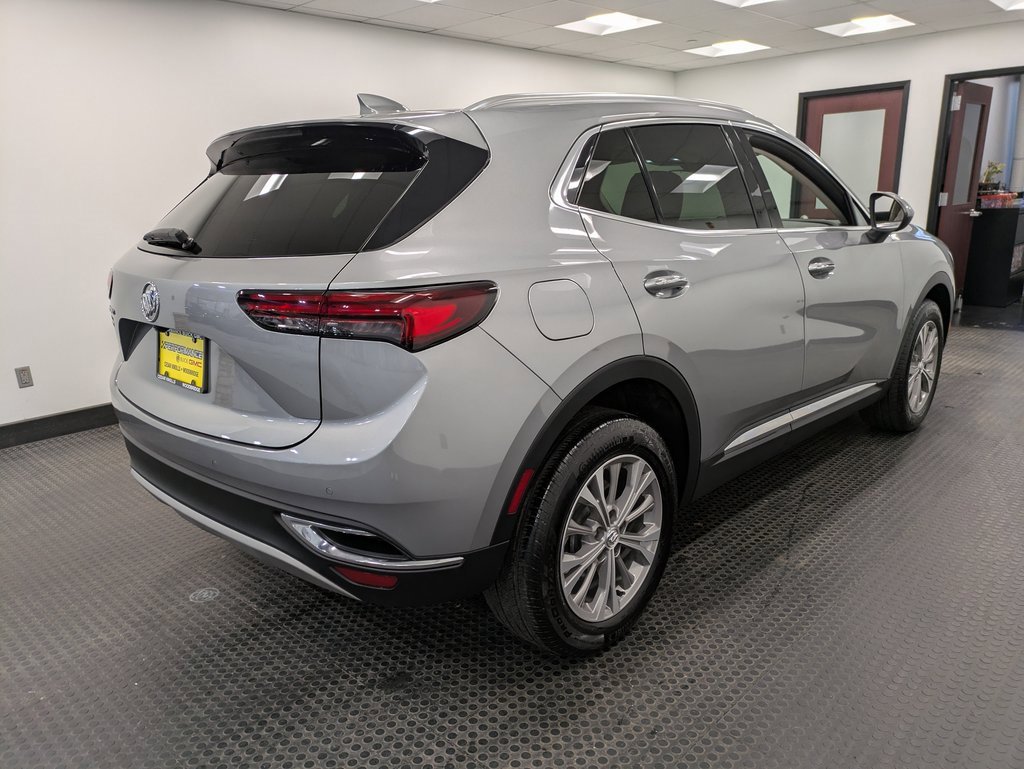 Used 2023 Buick Envision Preferred image 4