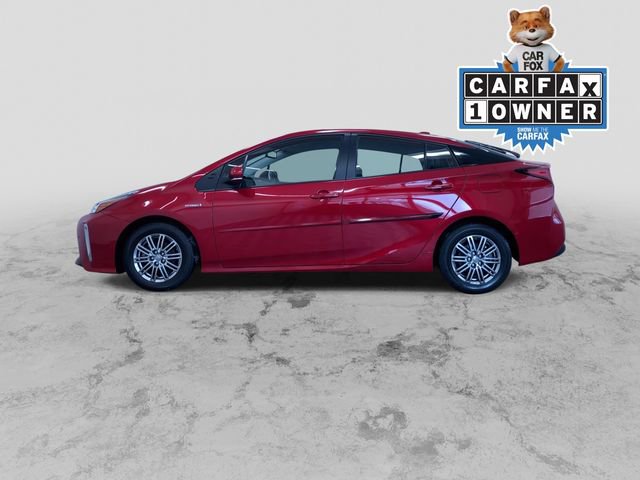 Certified 2021 Toyota Prius XLE image 7