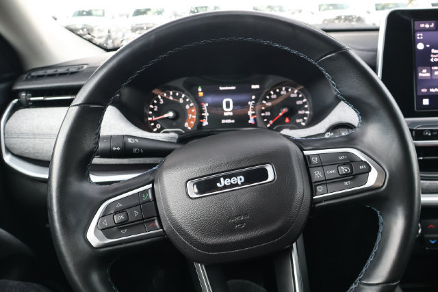 Used 2022 Jeep Compass Latitude w/ Convenience Group FWD image 14