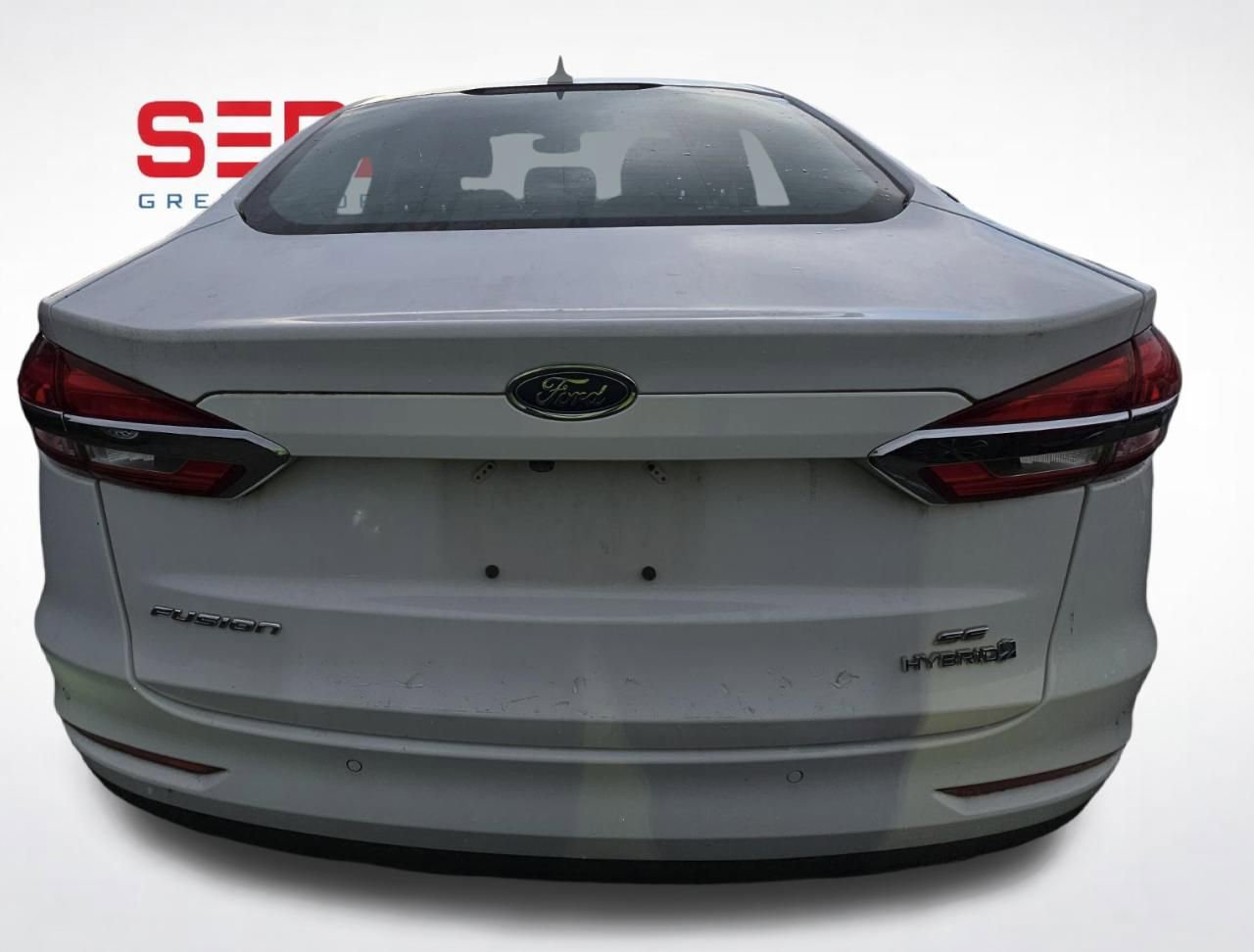 Used 2019 Ford Fusion SE image 9