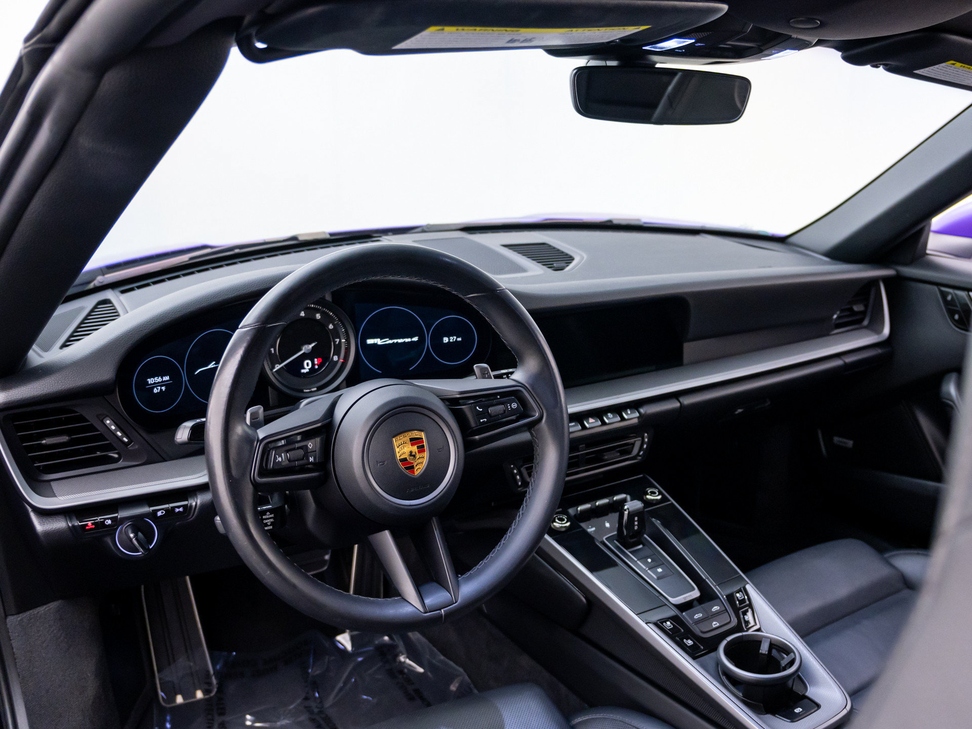Used 2020 Porsche 911 Carrera 4 AWD/4WD image 11