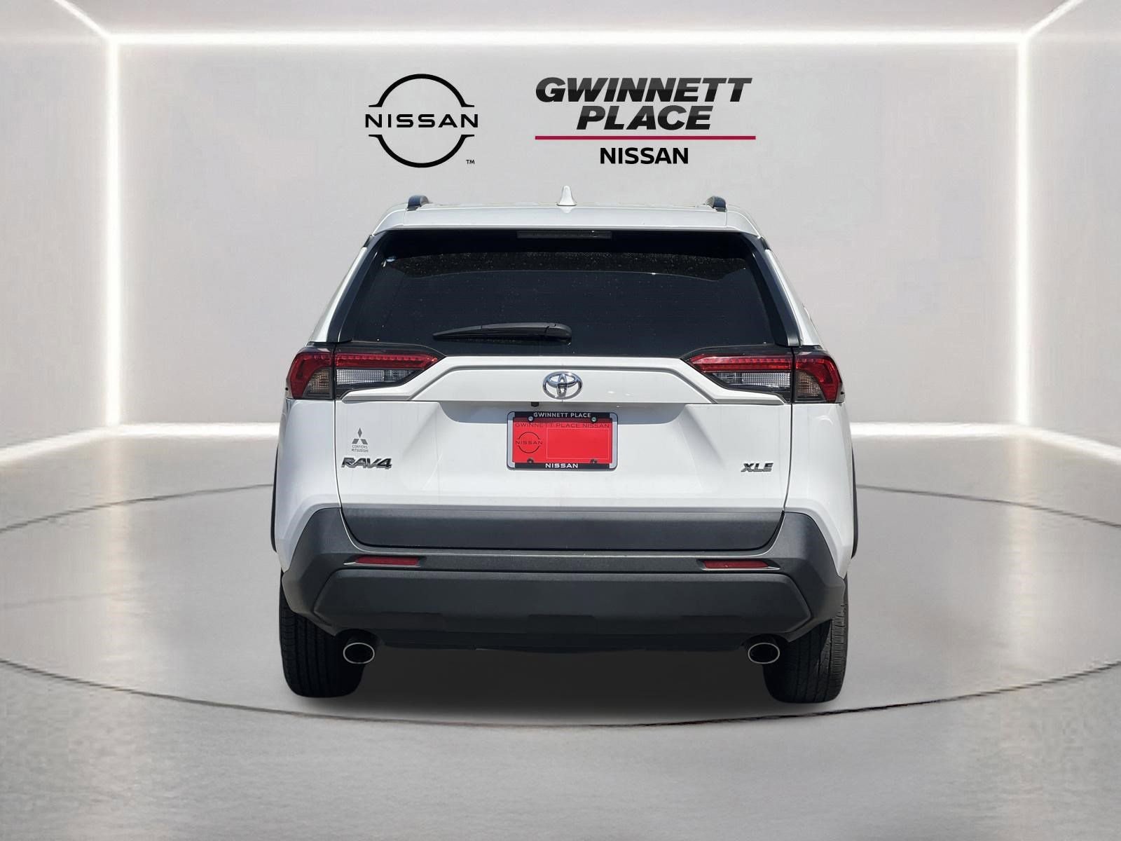 Used 2023 Toyota RAV4 XLE image 29