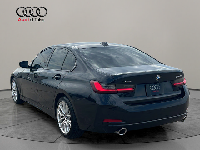 Used 2023 BMW 330i xDrive Sedan w/ Premium Package AWD/4WD image 3