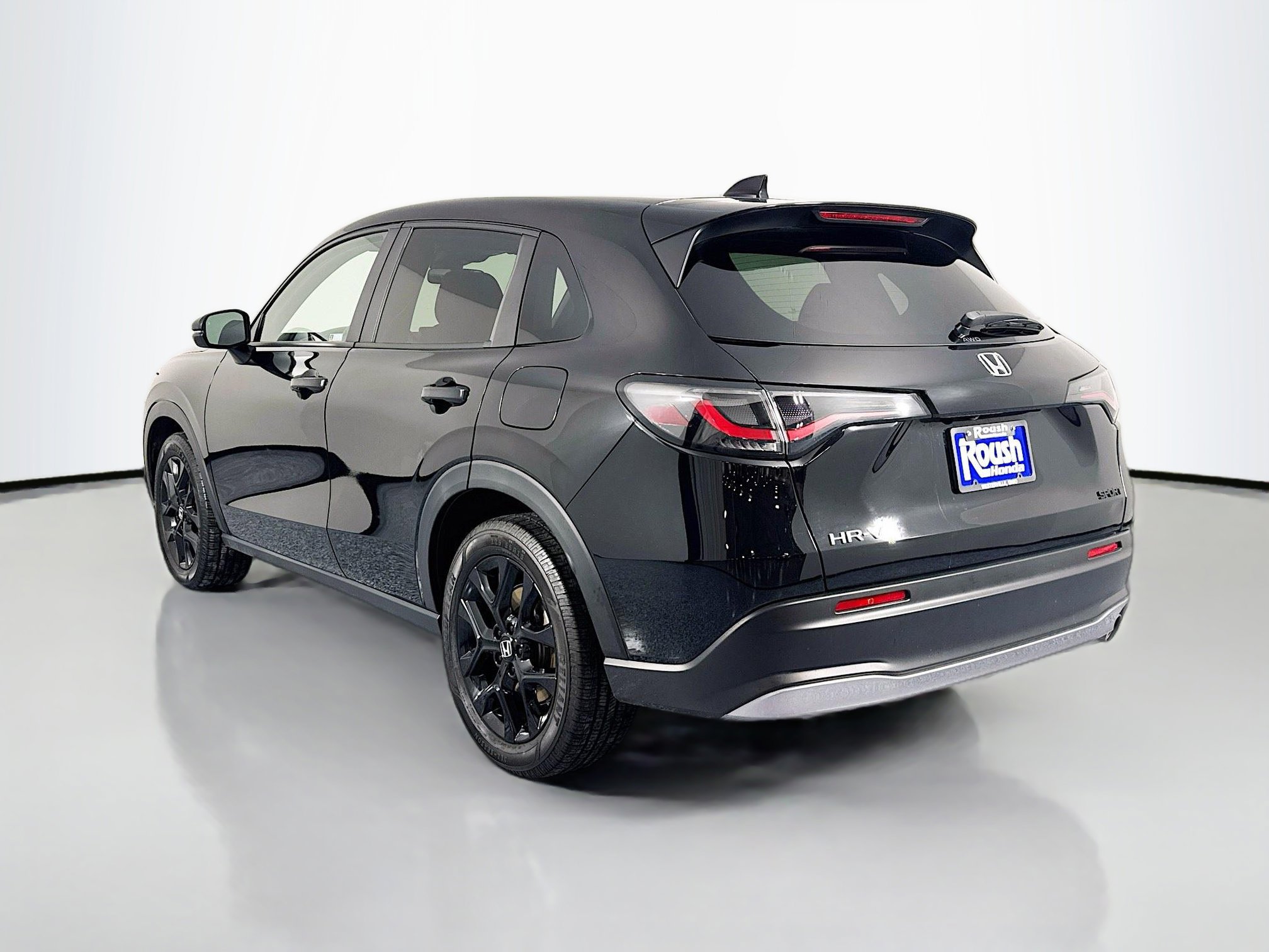 Certified 2023 Honda HR-V Sport image 7