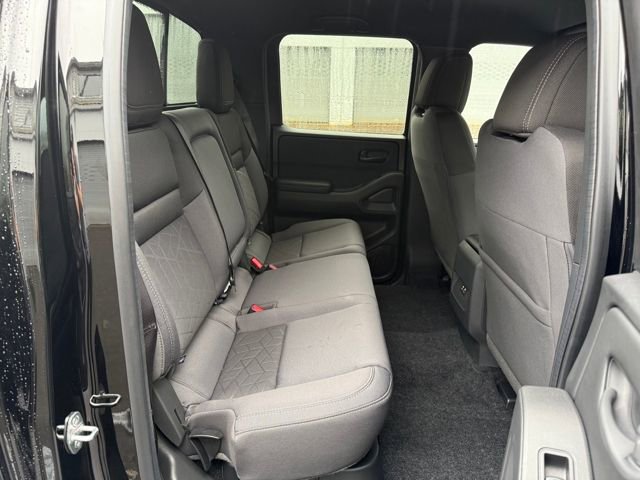 New 2026 Nissan Frontier SV w/ Tow Package image 10
