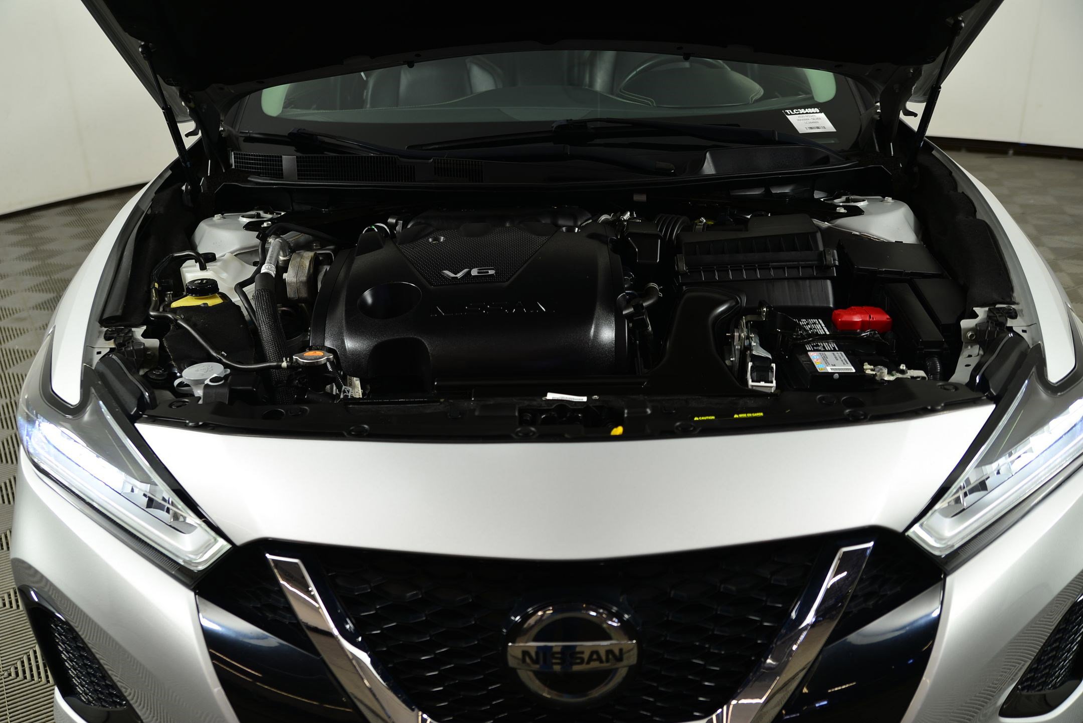 Used 2020 Nissan Maxima 3.5 SV w/ Floor Mat Group image 17