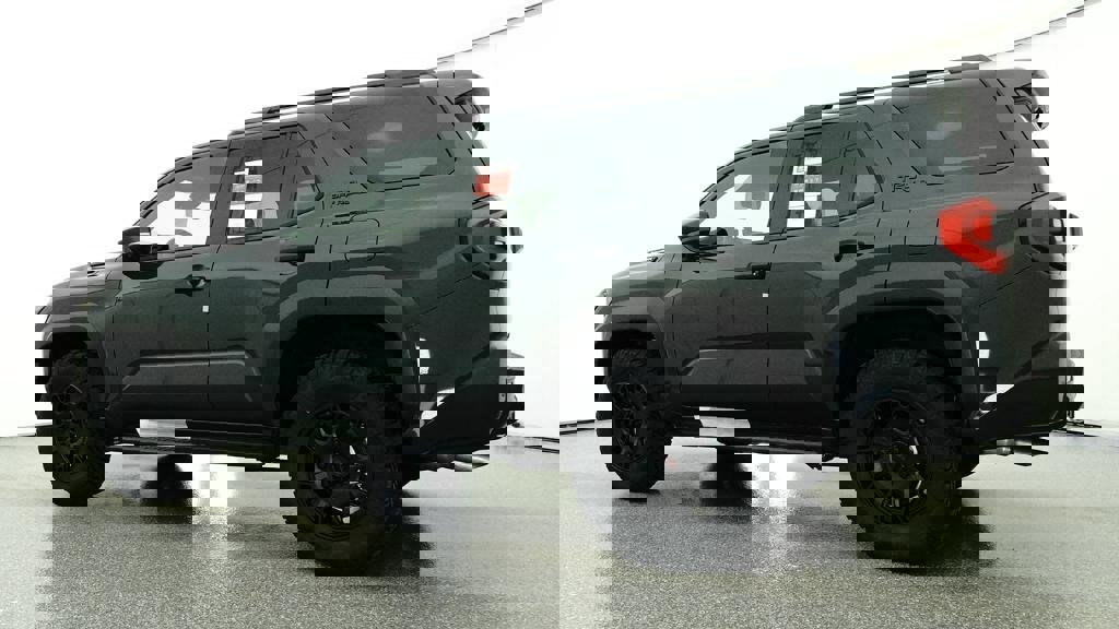 New 2026 Toyota 4Runner TRD Off-Road Premium image 20