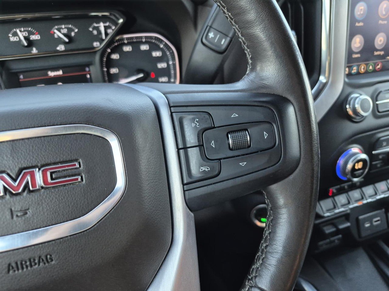Certified 2020 GMC Sierra 1500 SLT AWD/4WD image 23