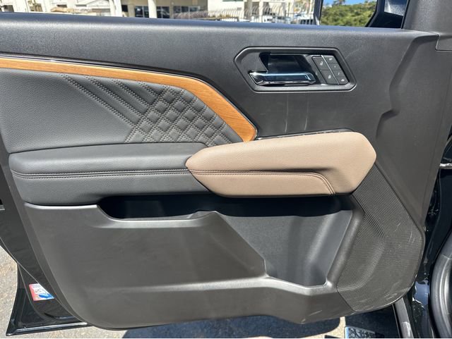 New 2026 GMC Canyon Denali AWD/4WD image 5