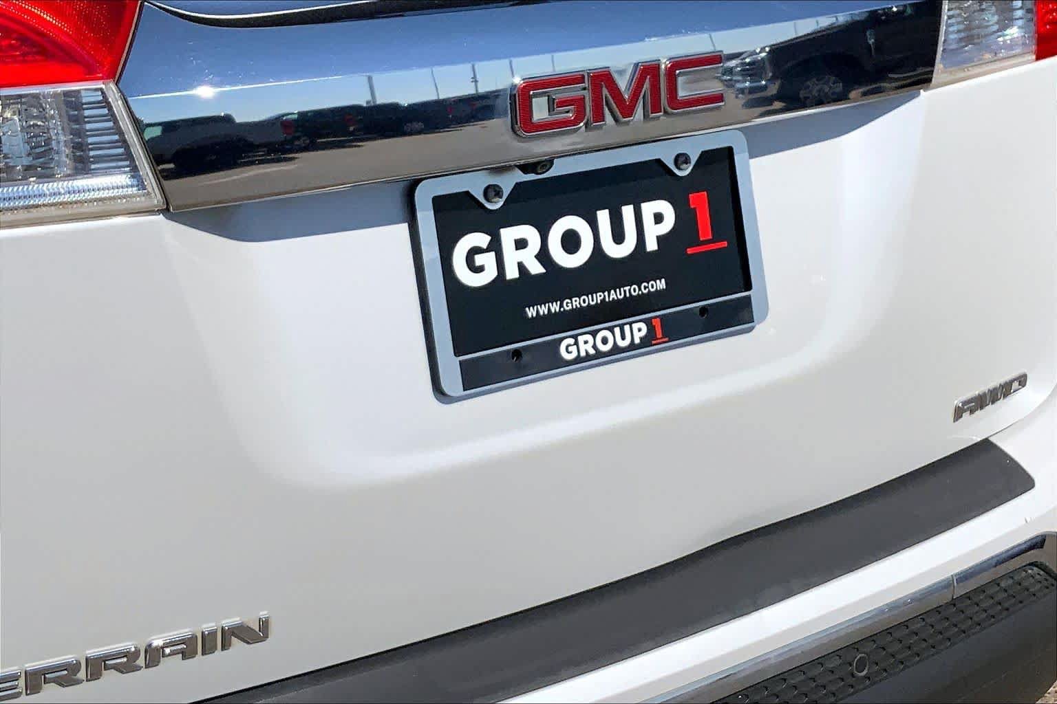Used 2016 GMC Terrain SLT w/ Open Road Package AWD/4WD image 30