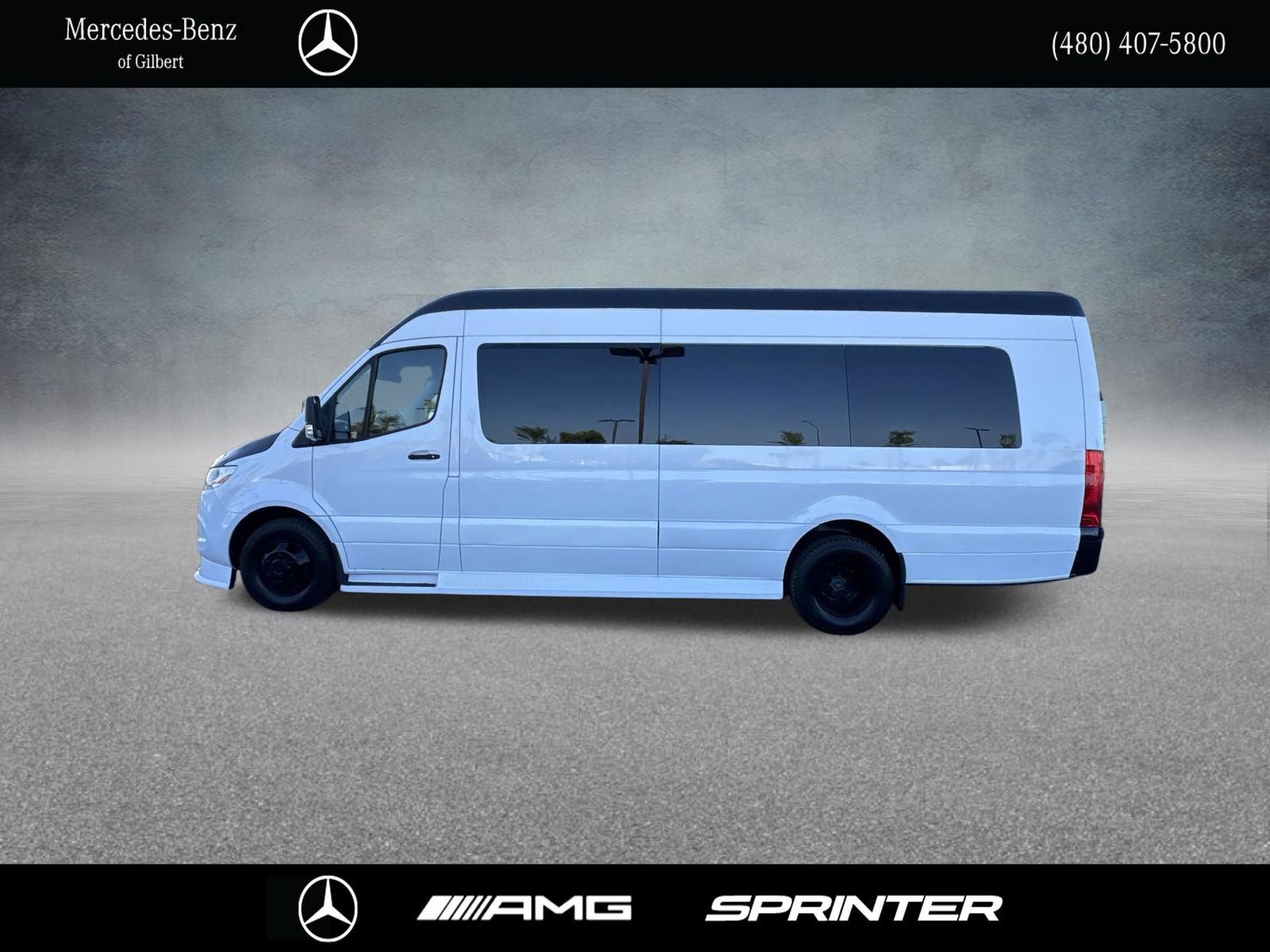Used 2019 Mercedes-Benz Sprinter 170 image 3