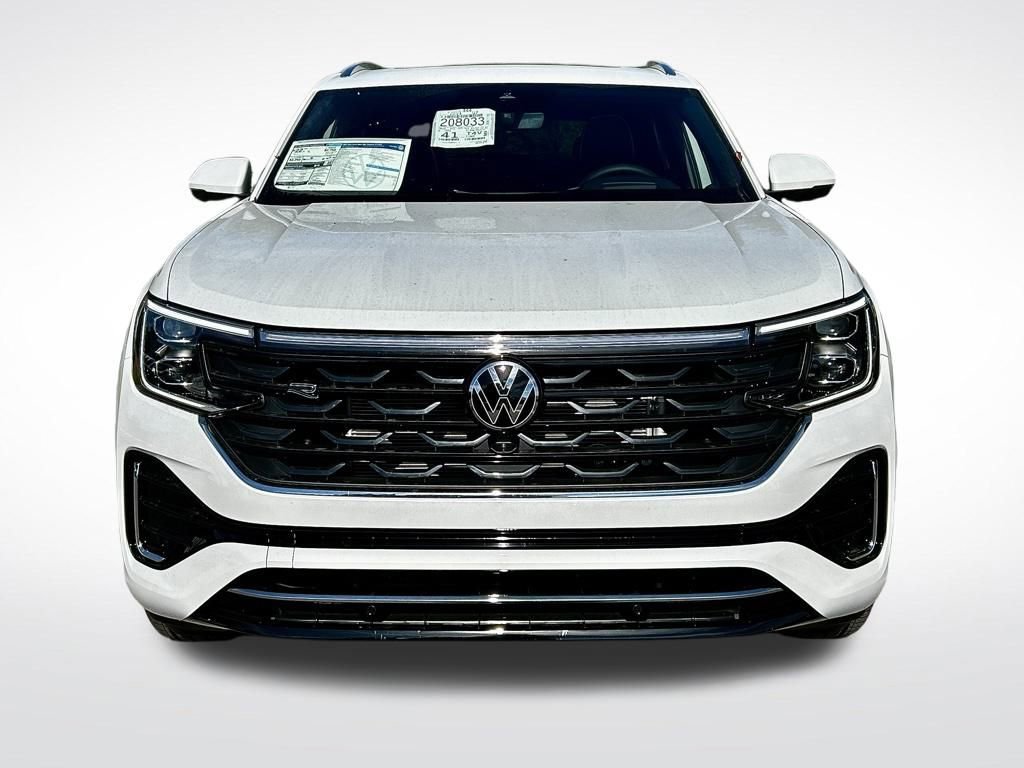 New 2026 Volkswagen Atlas Cross Sport SEL Premium R-Line AWD/4WD image 2