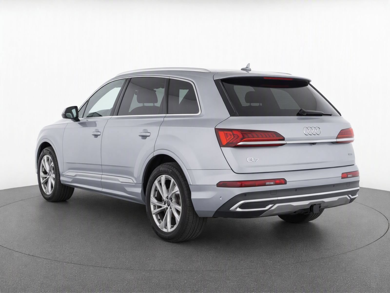 Used 2021 Audi Q7 3.0T Premium Plus w/ Premium Plus Package AWD/4WD image 7