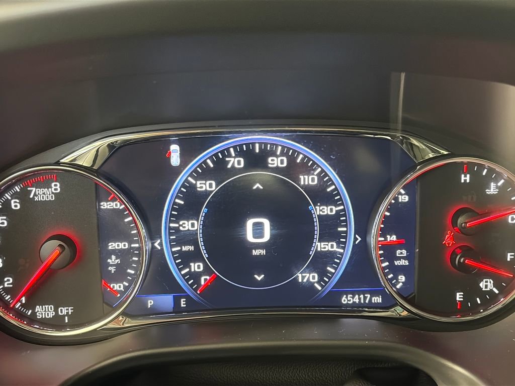 Used 2021 GMC Acadia SLT w/ Technology Package AWD/4WD image 15