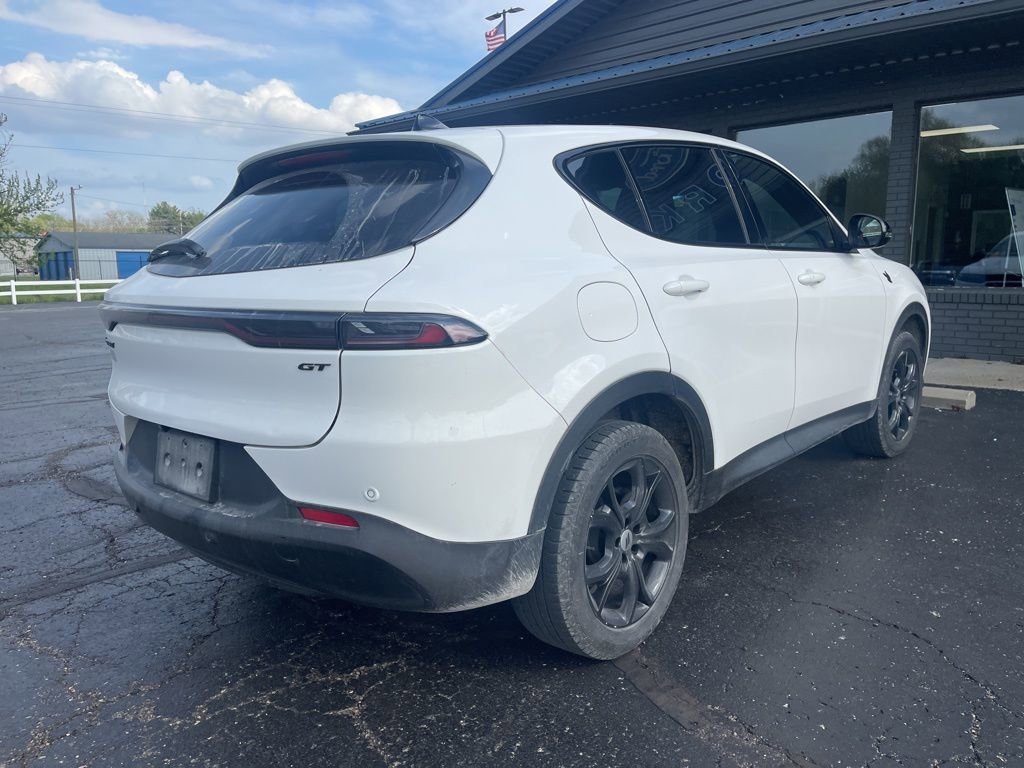 Used 2024 Dodge Hornet GT w/ GT Blacktop Package image 7