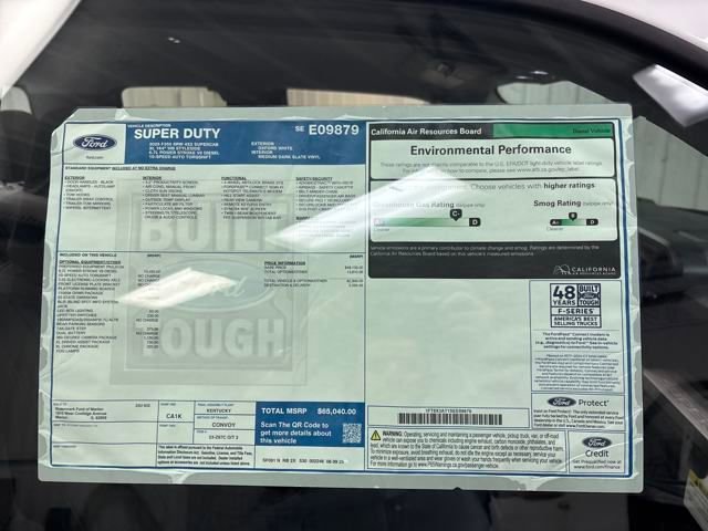 New 2025 Ford F350 XL w/ 360-Degree Camera Package image 29