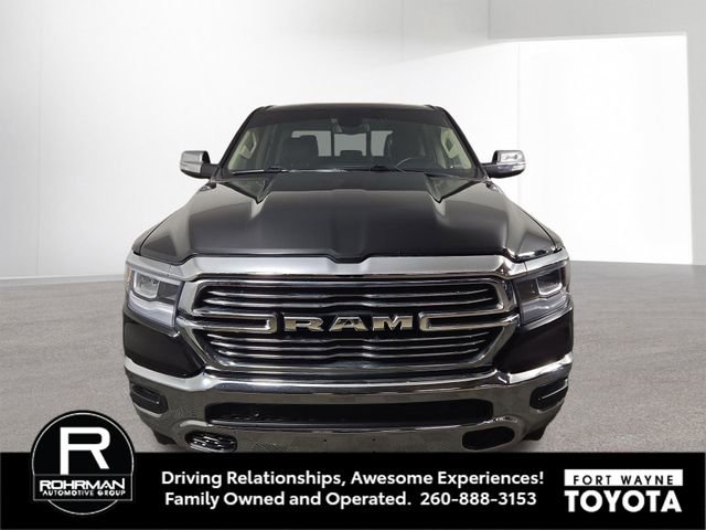 Used 2019 RAM 1500 Laramie image 3