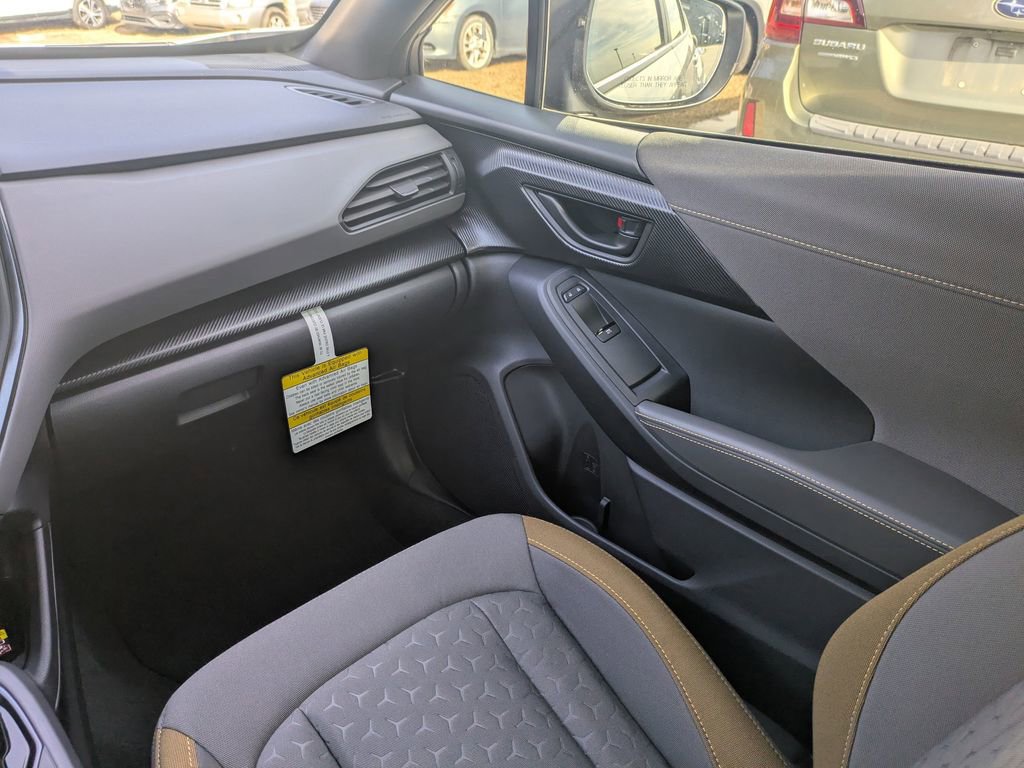 New 2026 Subaru Crosstrek 2.5i Sport w/ Crosstrek Mirror Package image 15