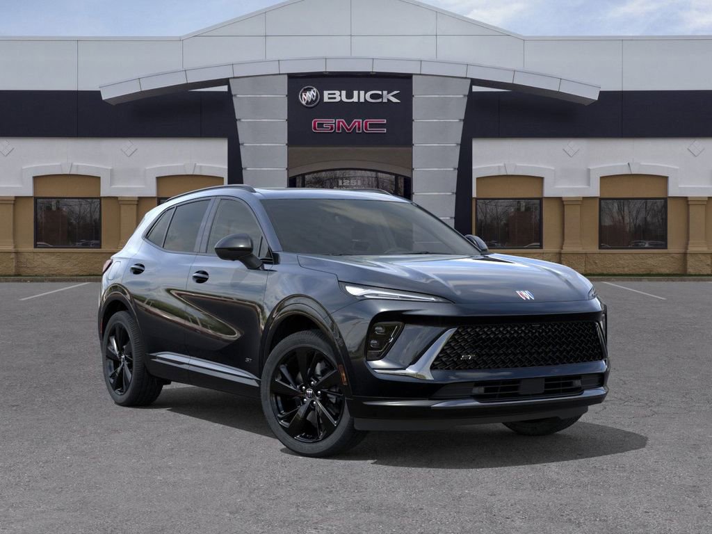 New 2026 Buick Envision Sport Touring image 7