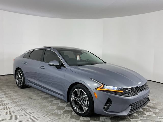 Used 2022 Kia K5 EX FWD image 3