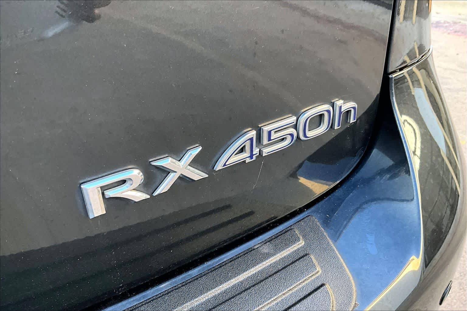 Used 2011 Lexus RX 450h AWD w/ Premium Pkg image 9