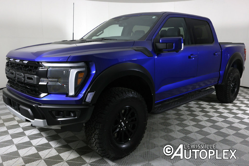 Used 2026 Ford F150 Raptor AWD/4WD image 10