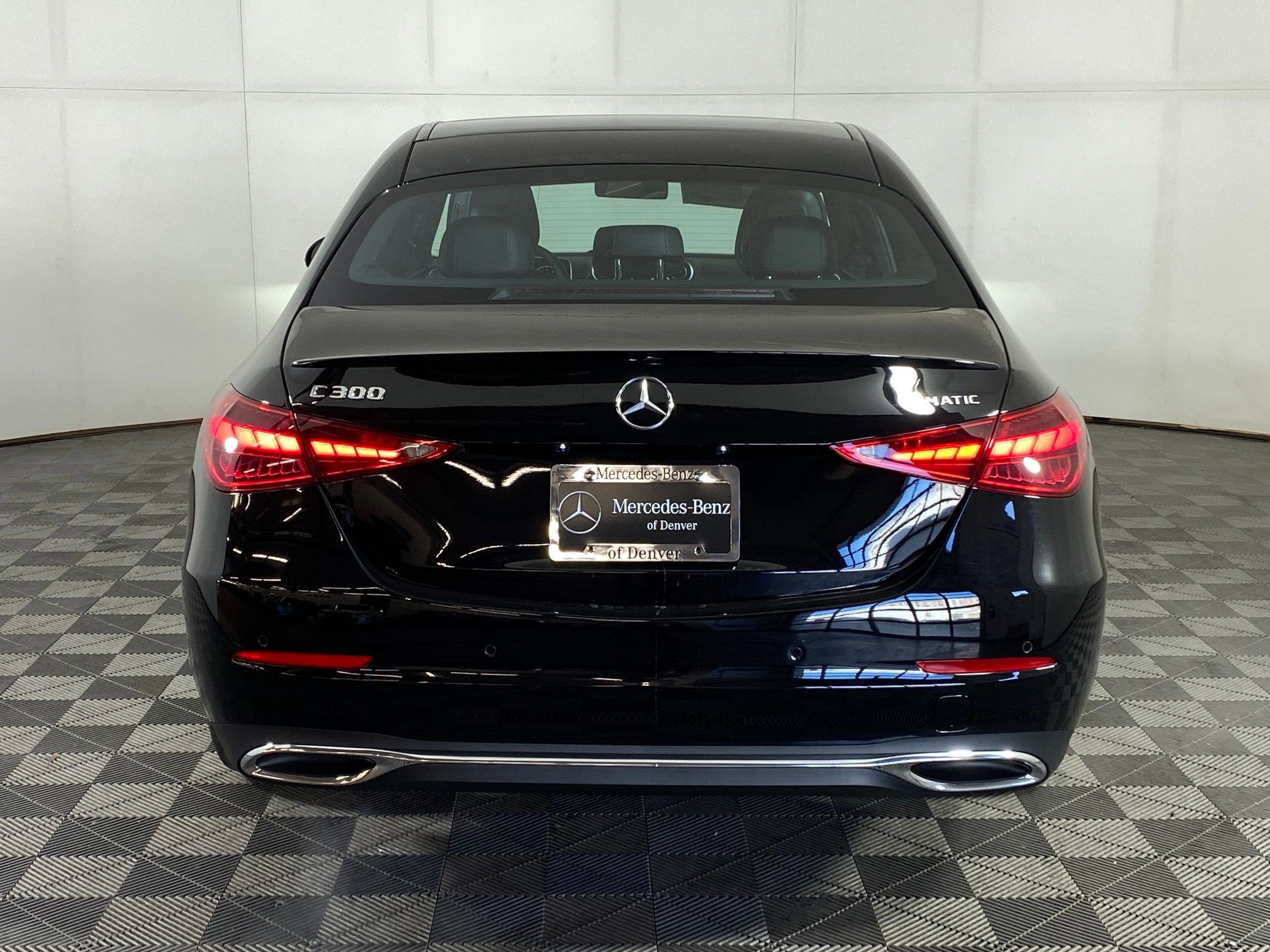 Used 2026 Mercedes-Benz C 300 4MATIC Sedan image 9