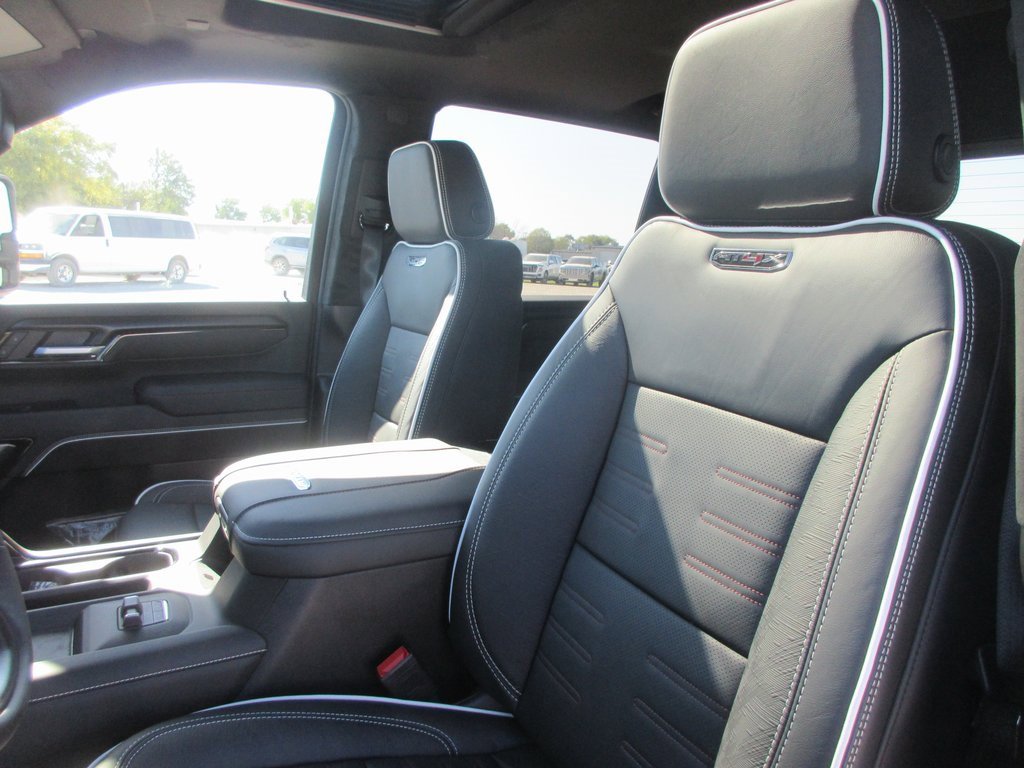 New 2026 GMC Sierra 2500 AT4X image 15