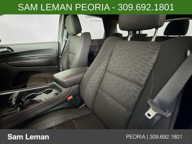 New 2026 Dodge Durango GT image 21