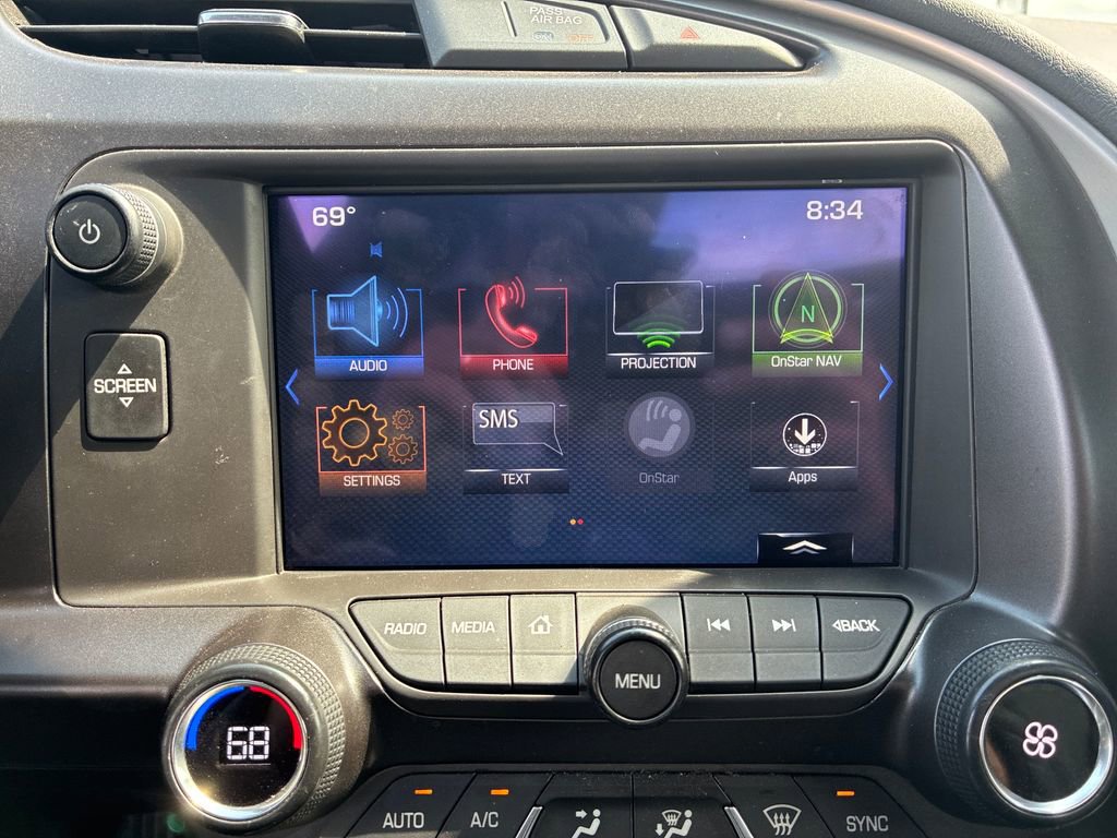 Used 2019 Chevrolet Corvette Stingray Convertible w/ Battery Protection Package image 31