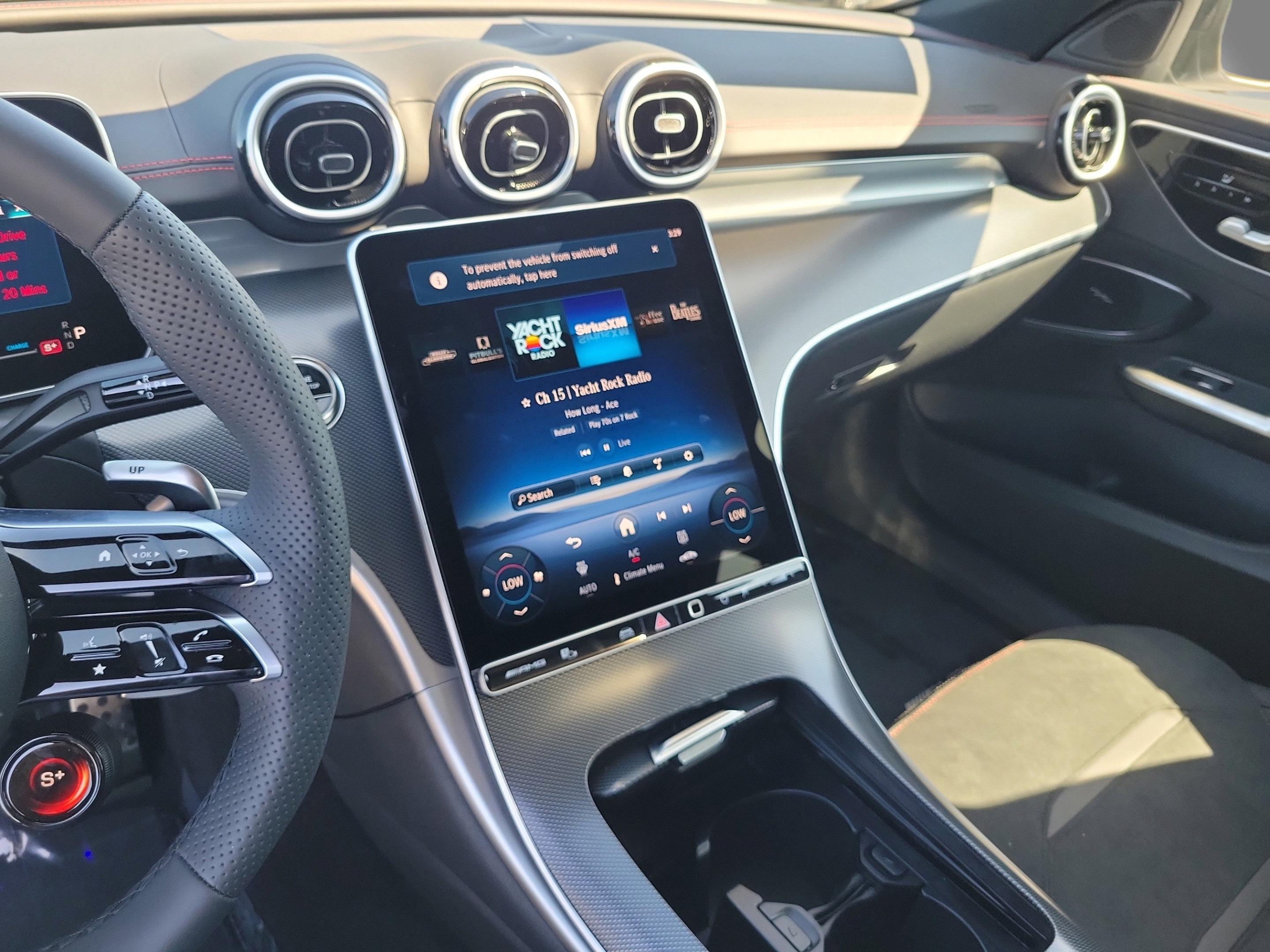 New 2026 Mercedes-Benz C 43 AMG 4MATIC Sedan image 19
