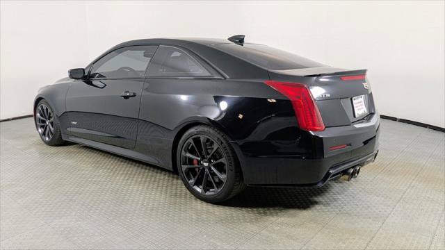 Used 2017 Cadillac ATS V w/ Luxury Package RWD image 6