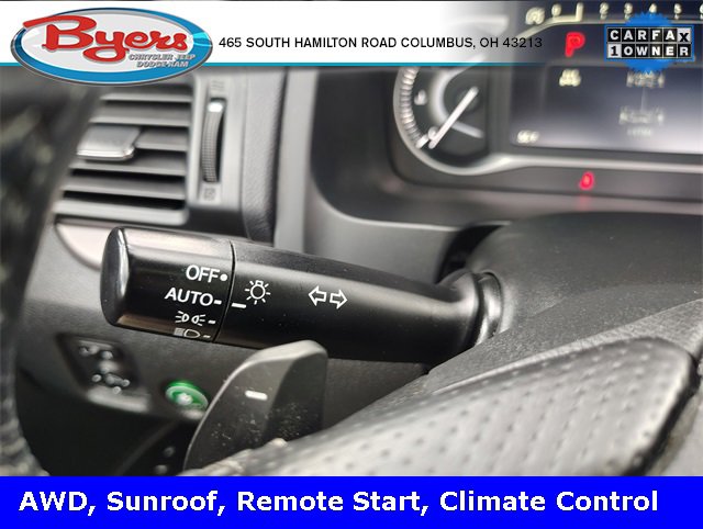 Used 2024 Honda Passport EX-L image 22