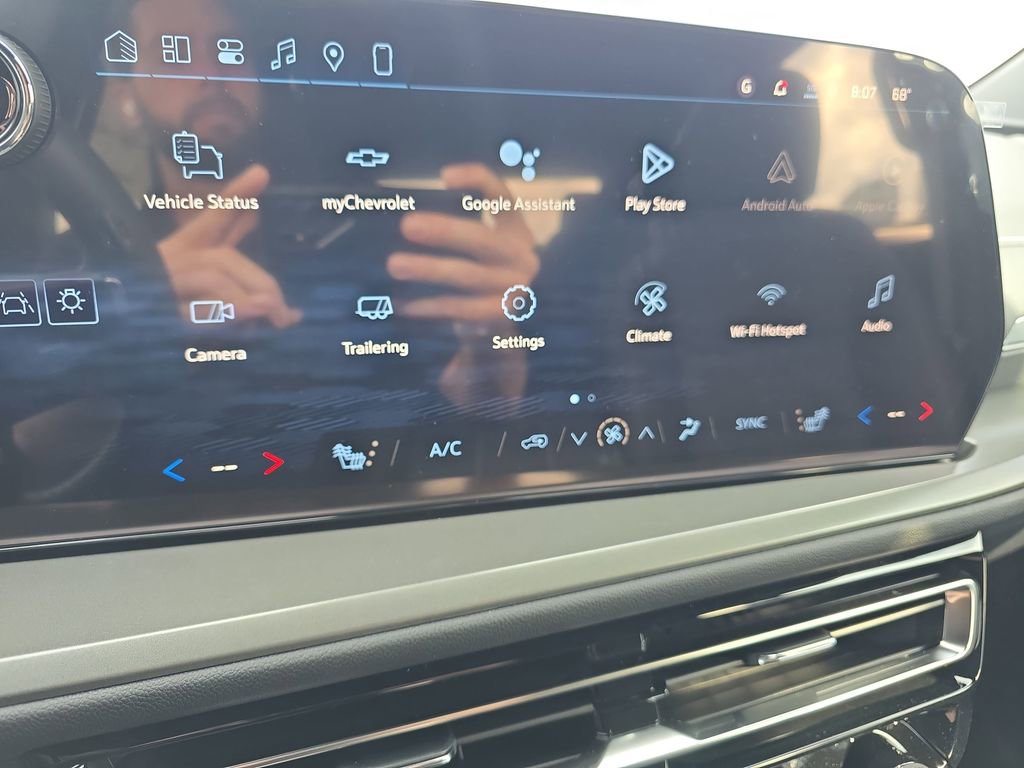 New 2026 Chevrolet Traverse LT FWD image 21