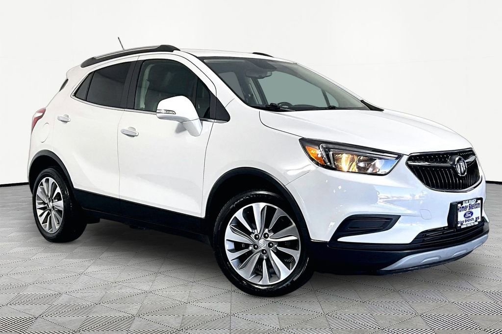 Used 2019 Buick Encore Preferred