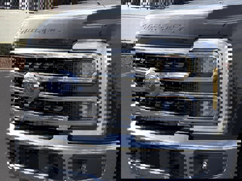 New 2026 Ford F350 King Ranch w/ Chrome Package image 39