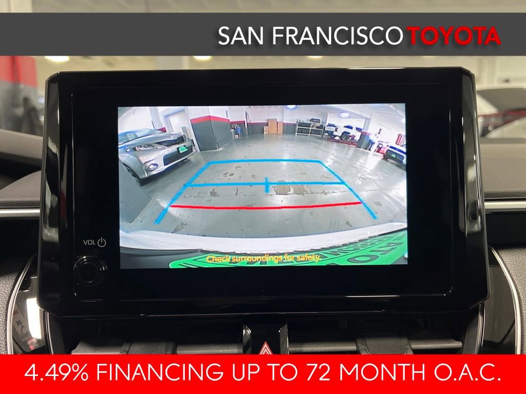 Certified 2023 Toyota Corolla LE image 27