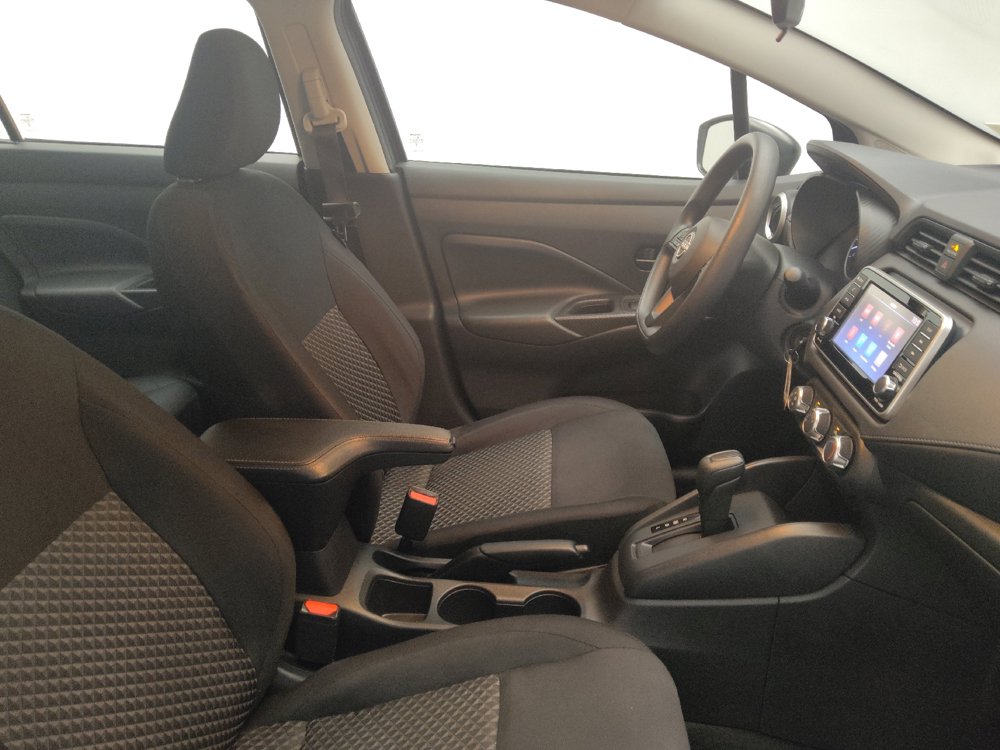 Used 2023 Nissan Versa S w/ S Plus Package FWD image 21
