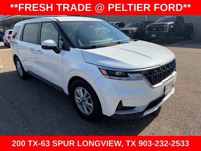 Used 2023 Kia Carnival LX