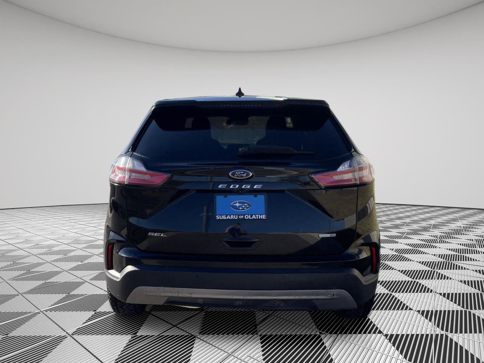 Used 2022 Ford Edge SEL image 6