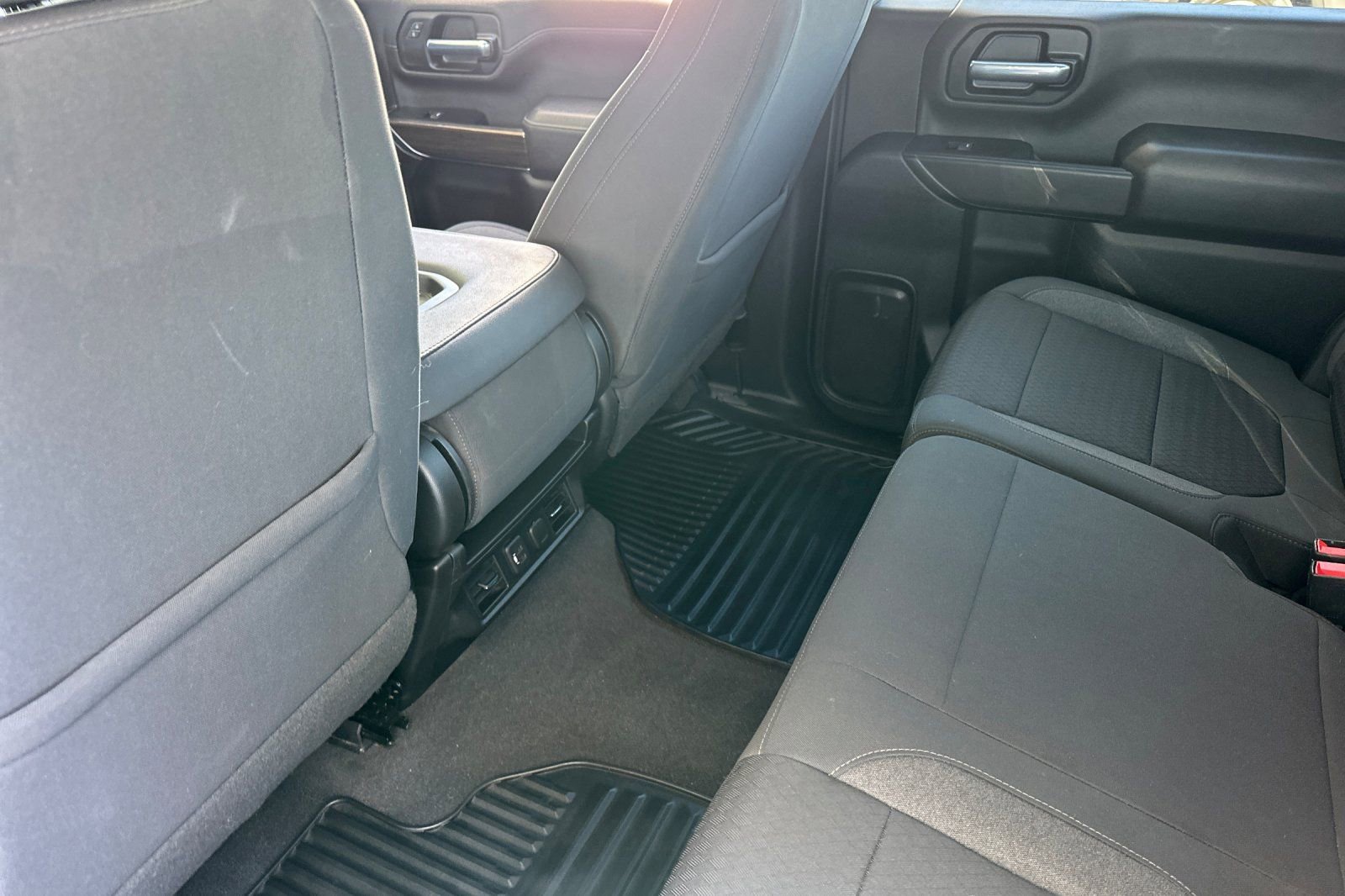 Used 2022 Chevrolet Silverado 2500 LT w/ All Star Edition AWD/4WD image 12