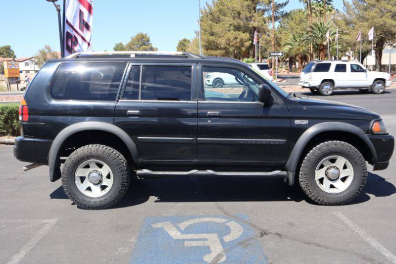Used 2004 Mitsubishi Montero Sport LS RWD image 8