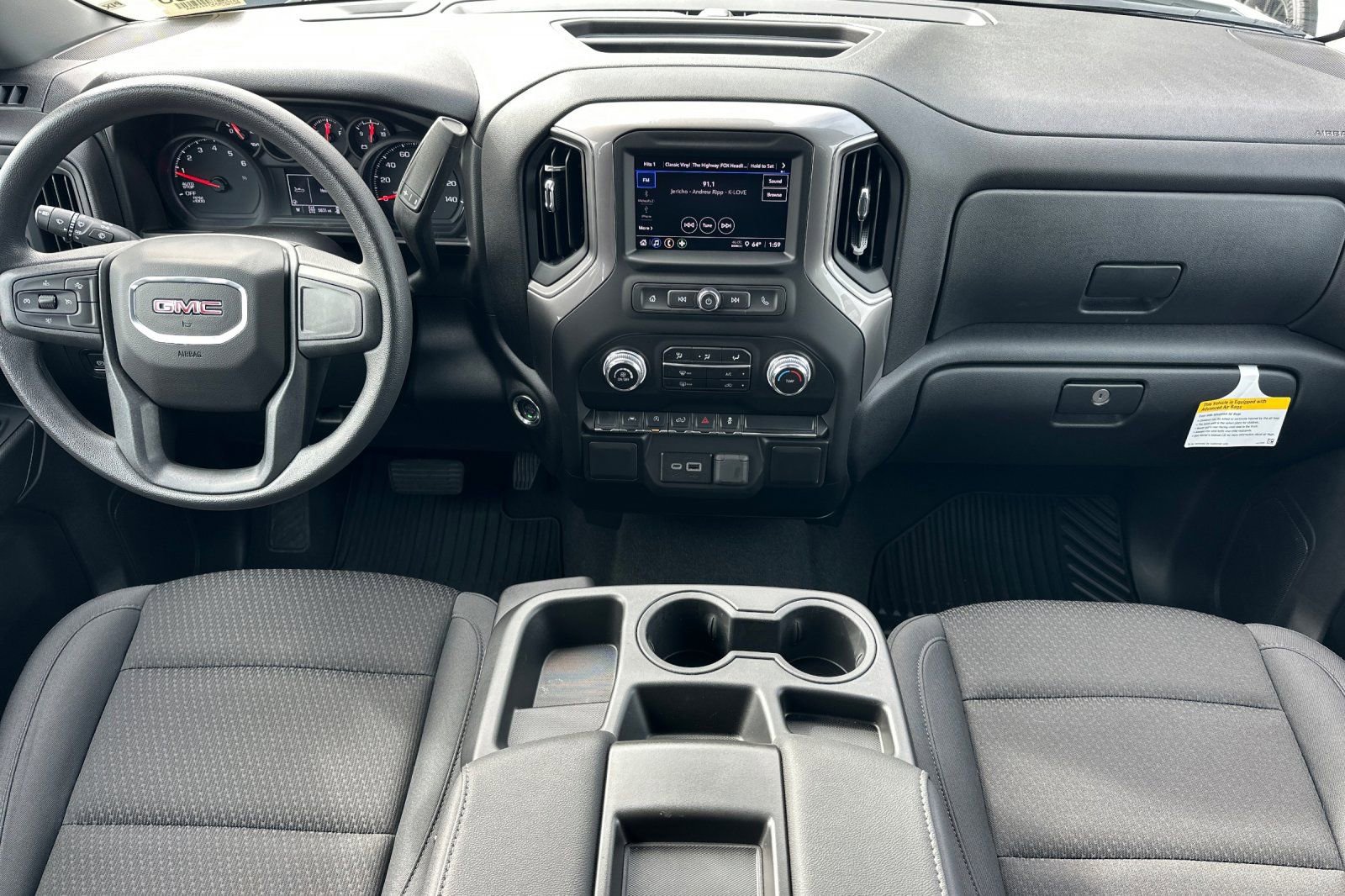 Used 2026 GMC Sierra 1500 Pro w/ Graphite Edition AWD/4WD image 17