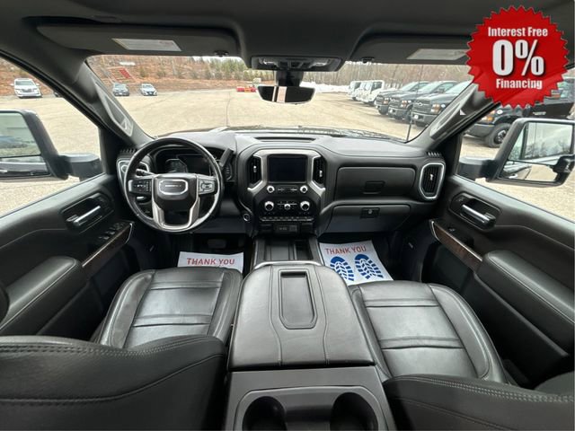 Used 2022 GMC Sierra 3500 Denali w/ Denali Ultimate Package AWD/4WD image 27