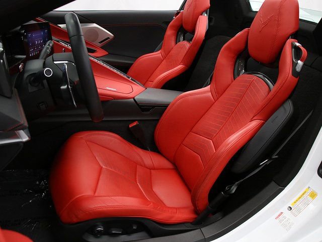 Certified 2023 Chevrolet Corvette Stingray Preferred Conv w/ Z51 Performance Package image 14