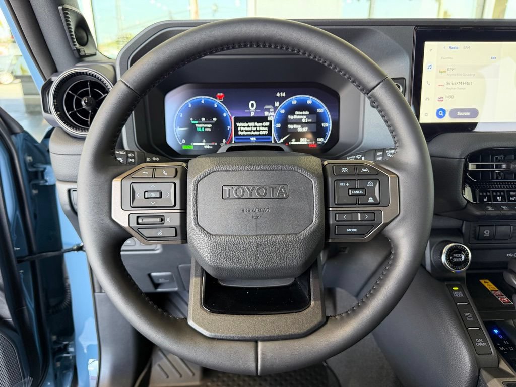 Certified 2026 Toyota Land Cruiser AWD/4WD image 24