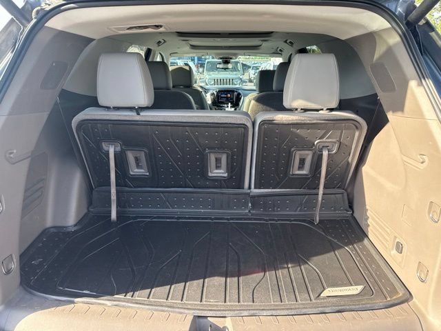 Used 2020 Chevrolet Traverse Premier w/ LPO, Floor Liner Package AWD/4WD image 7